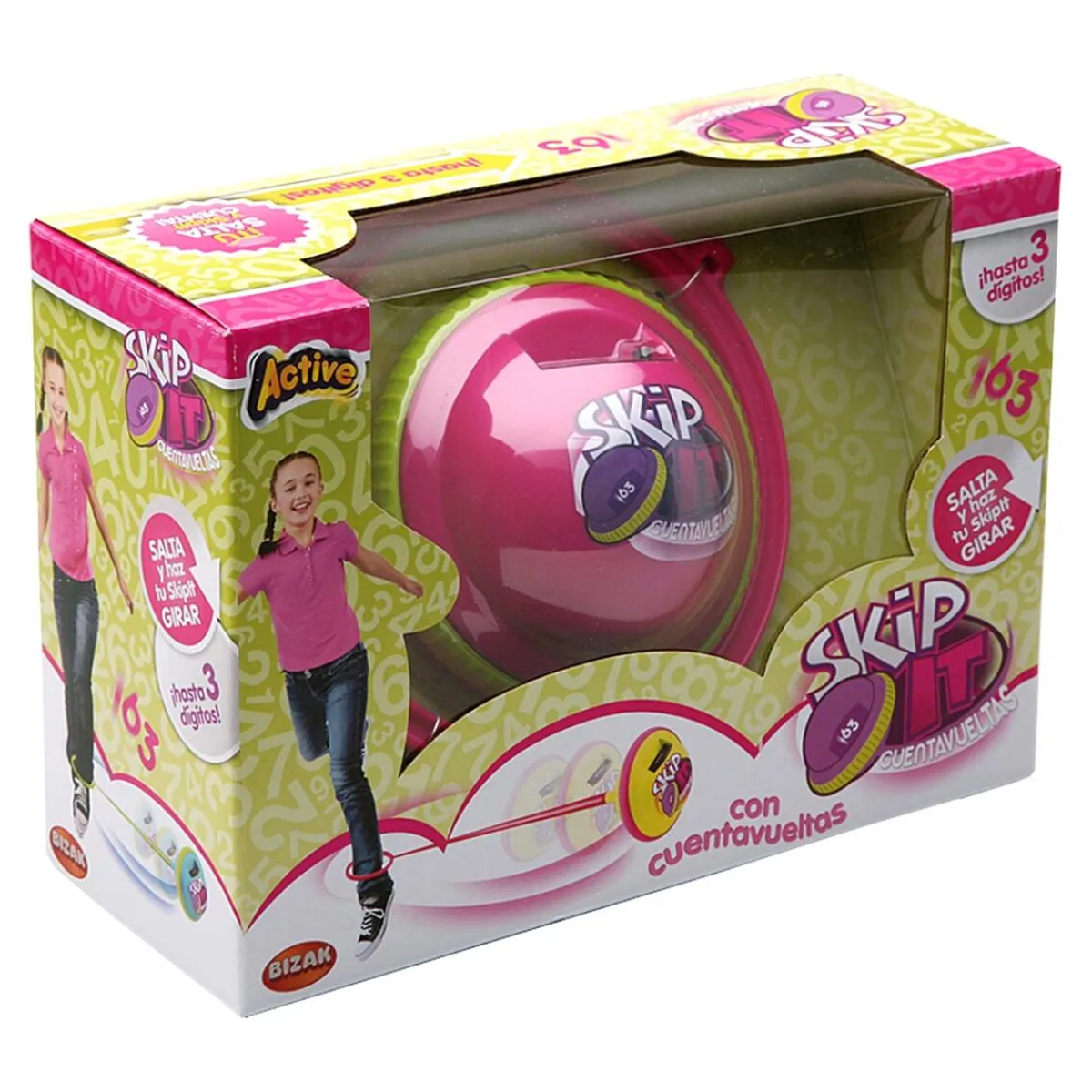 Skip It (varios colores)*MATCHBOX Discount