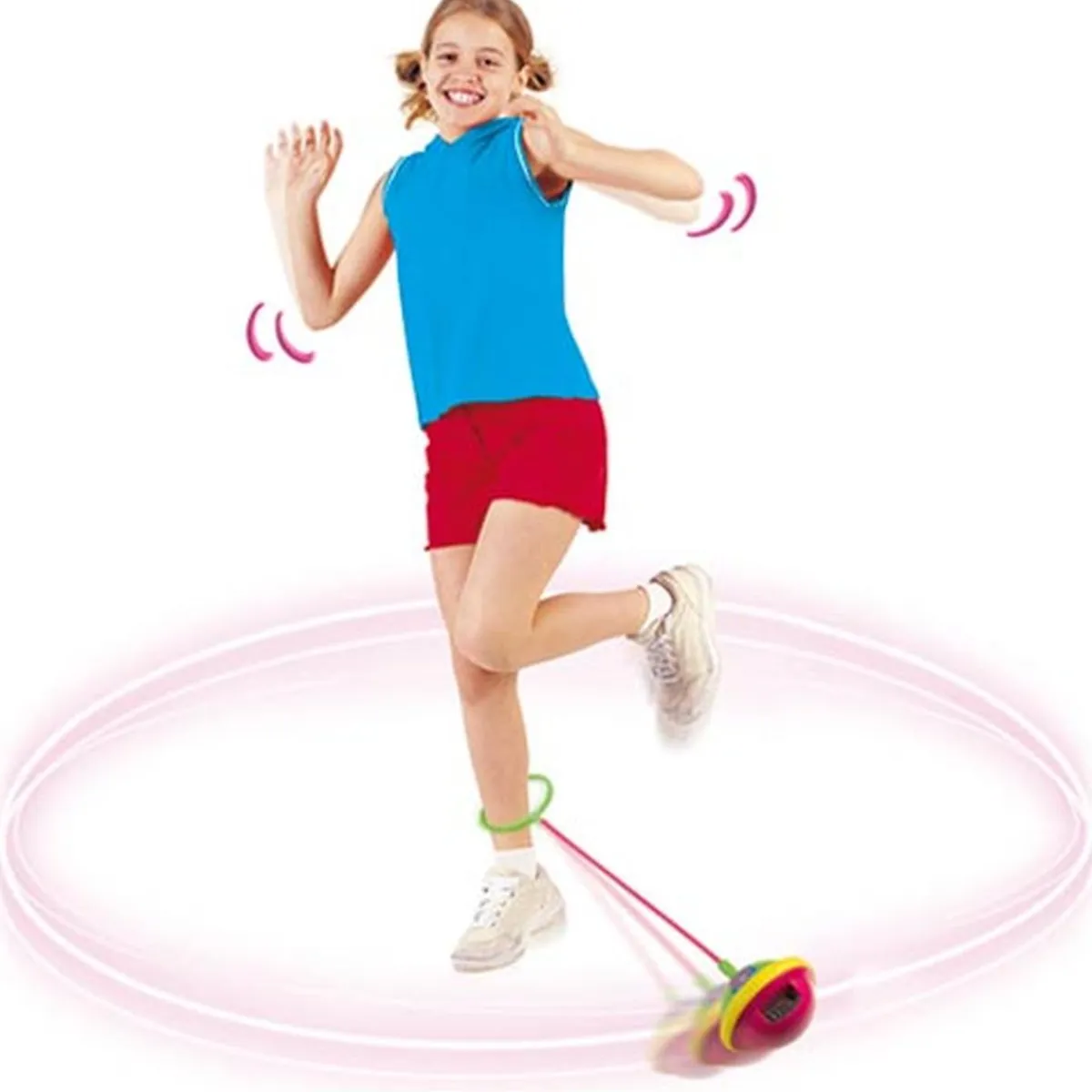 Skip It (varios colores)*MATCHBOX Discount