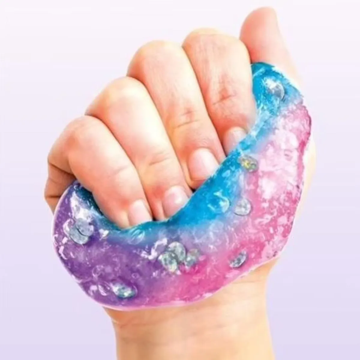 Hot Slime Shackers 3 botes + 3 de regalo Arte Y Manualidades