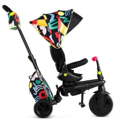 STR 7 Kelly Anna Imagine – Triciclo evolutivo*SMARTRIKE Clearance