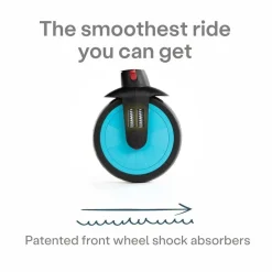 New STR 3 Plus Blue – Triciclo evolutivo Motos Y Triciclos