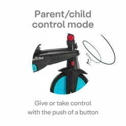 New STR 3 Plus Blue – Triciclo evolutivo Motos Y Triciclos