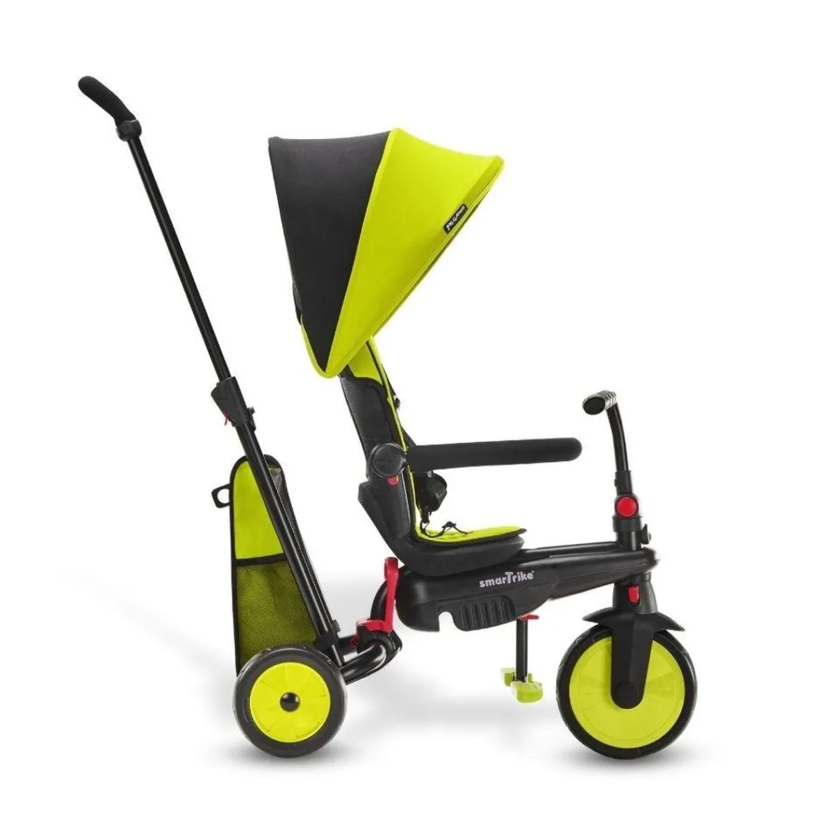 Sale STR 3 Plus Green – Triciclo evolutivo Motos Y Triciclos