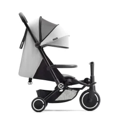 Traveler Everest White – Silla de paseo / Triciclo 4-en-1*SMARTRIKE Outlet