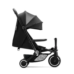 Traveler Onyx Black – Silla de paseo / Triciclo 4-en-1*SMARTRIKE Sale