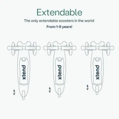 Xtend Mini+ Green*SMARTRIKE Best