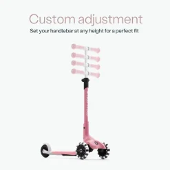 Xtend Mini+ Rose Pink*SMARTRIKE Outlet