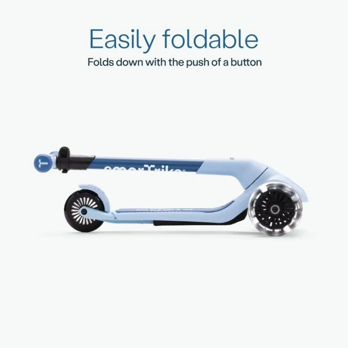 Outlet Xtend Mini-Ride Artic Blue Motos Y Triciclos