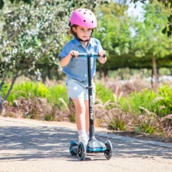 Clearance Xtend Scooter Blue Motos Y Triciclos