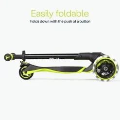 Xtend Scooter Lime – Patinete evolutivo Motos Y Triciclos