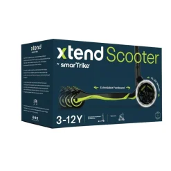 Xtend Scooter Lime – Patinete evolutivo Motos Y Triciclos