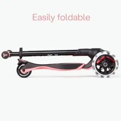 Best Xtend Scooter+Ride On Salmon Pink Motos Y Triciclos