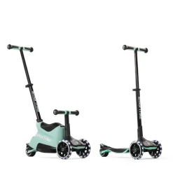 Xtend Scooter+Ride On Soft Green*SMARTRIKE Discount