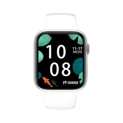 Smartwatch Reloj inteligente W26 blanco*KLACK EUROPE Discount