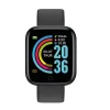 Smartwatch Reloj inteligente L8 Gris Negro*KLACK EUROPE Clearance