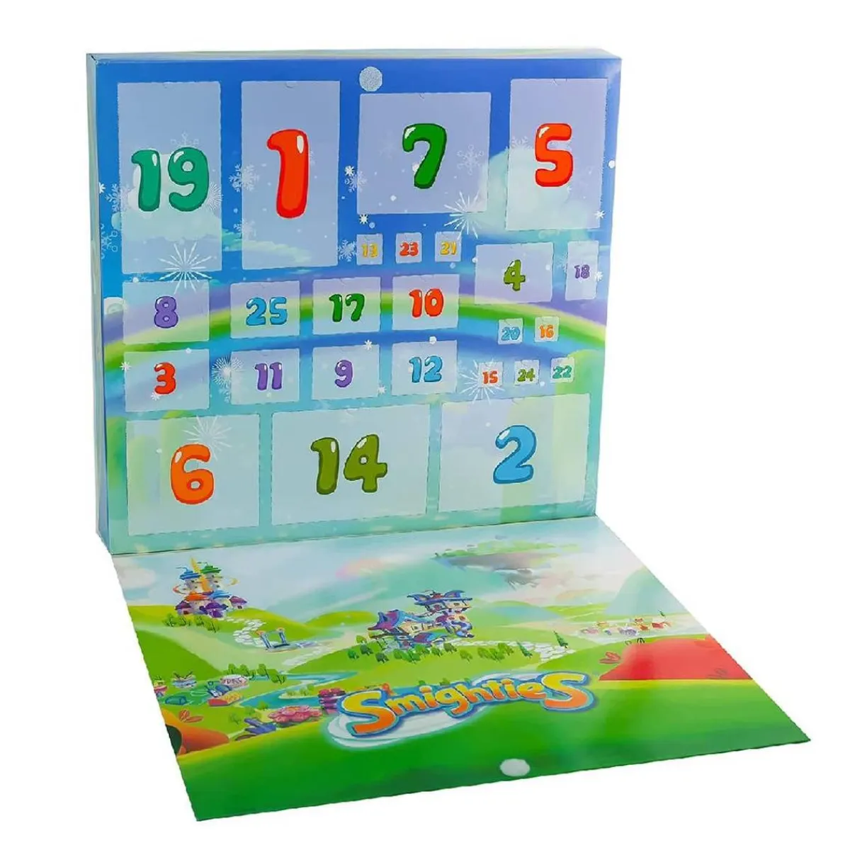 Smighties - Calendario de adviento*BIZAK Outlet