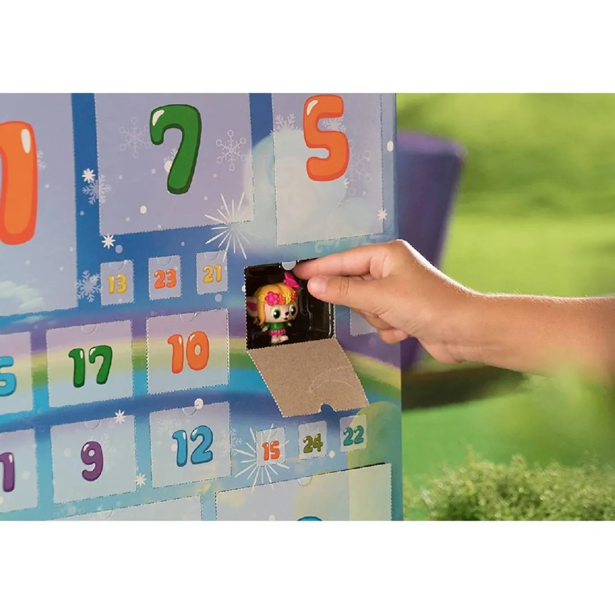 Smighties - Calendario de adviento*BIZAK Outlet