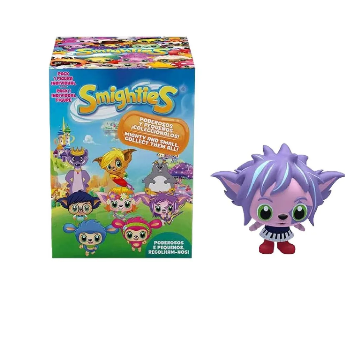 Smighties - Figura básica (varios modelos)*BIZAK Best