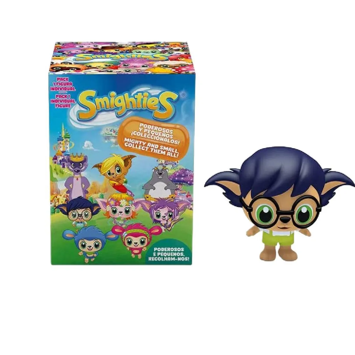 Smighties - Figura básica (varios modelos)*BIZAK Best