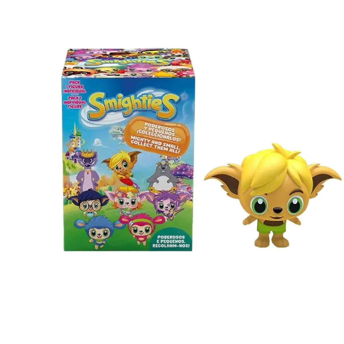 Smighties - Figura básica (varios modelos)*BIZAK Best