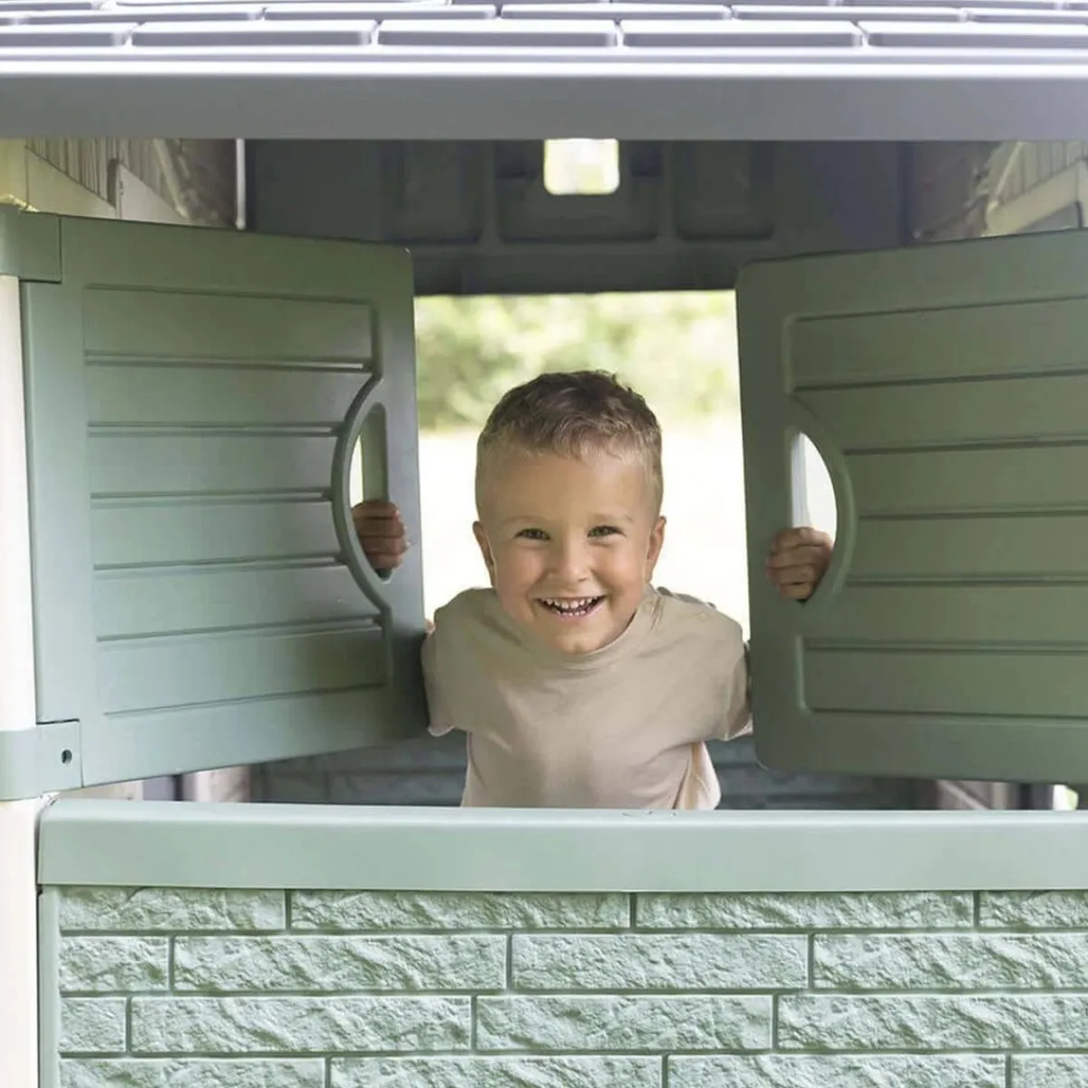 Outlet - Casa infantil Evo Friends Casas