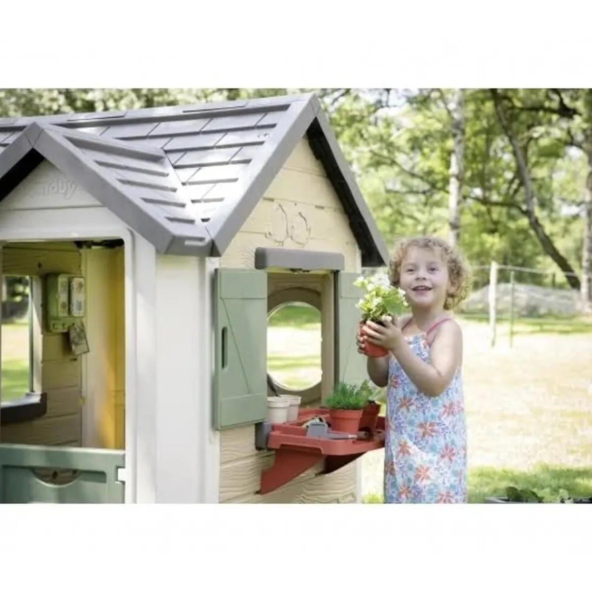 Outlet - Casa infantil Evo Friends Casas