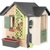 - Casita de jardín con accesorios*SMOBY Sale
