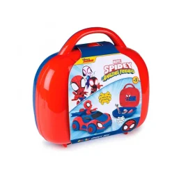 Best - Maletín de herramientas para construir coche Spidey ㅤ Coleccionables Y Mini Mundos