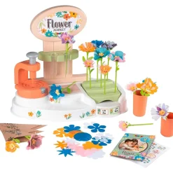 Smoby - Mercado de flores con accesorios incluidos ㅤ*SIMBA Sale