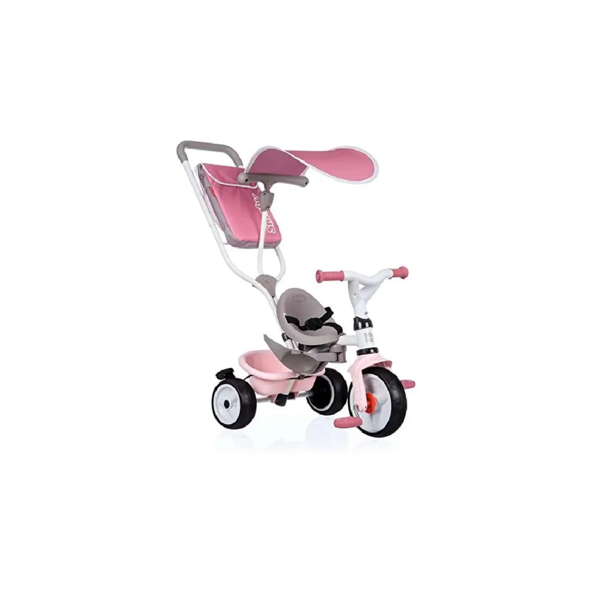 Discount - Triciclo Baby Balade Plus rosa Motos Y Triciclos