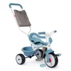- Triciclo Be Move Confort Azul para niños ㅤ*SMOBY Outlet