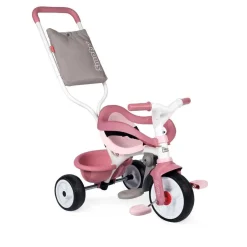 - Triciclo Be Move Confort Rosa Progresivo ㅤ Motos Y Triciclos