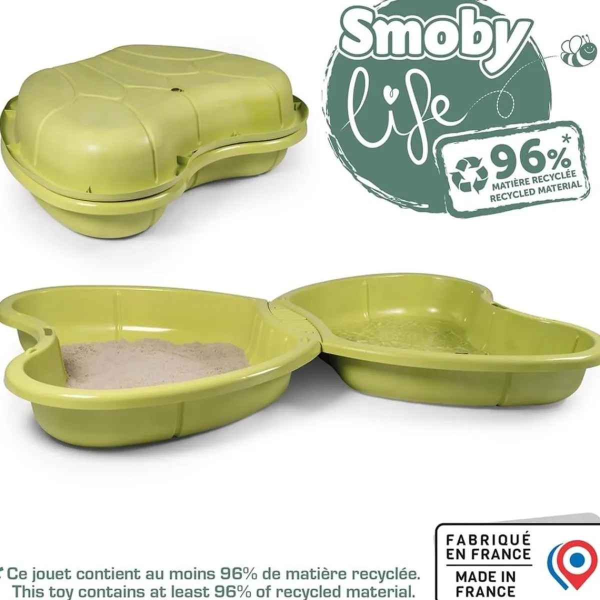 Life - Arenero Mariposa*SMOBY Sale