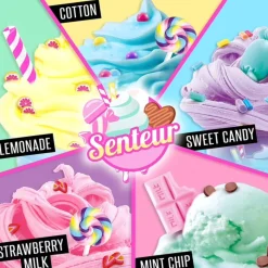 New So Slime - Fábrica de slime Fluffy Pop Arte Y Manualidades