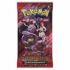 Sale Sobre Pokémon Rivales Predestinados Friki Zone|Juegos Y Puzzles