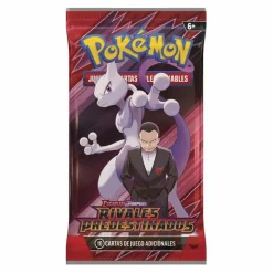 Sale Sobre Pokémon Rivales Predestinados Friki Zone|Juegos Y Puzzles