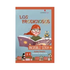 Sofia - Los prodigiosos - Aventura de Sofía ㅤ Juguetes Educativos Y Libros