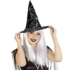 Sombrero de bruja glow in the dark Disfraces|Halloween