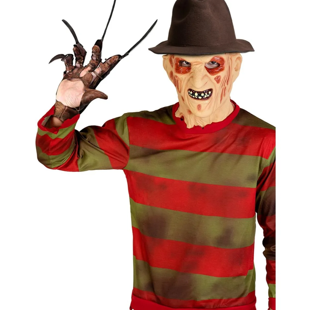 Sombrero de Freddy Krueger Pesadilla en Elm Street*Funidelia Best