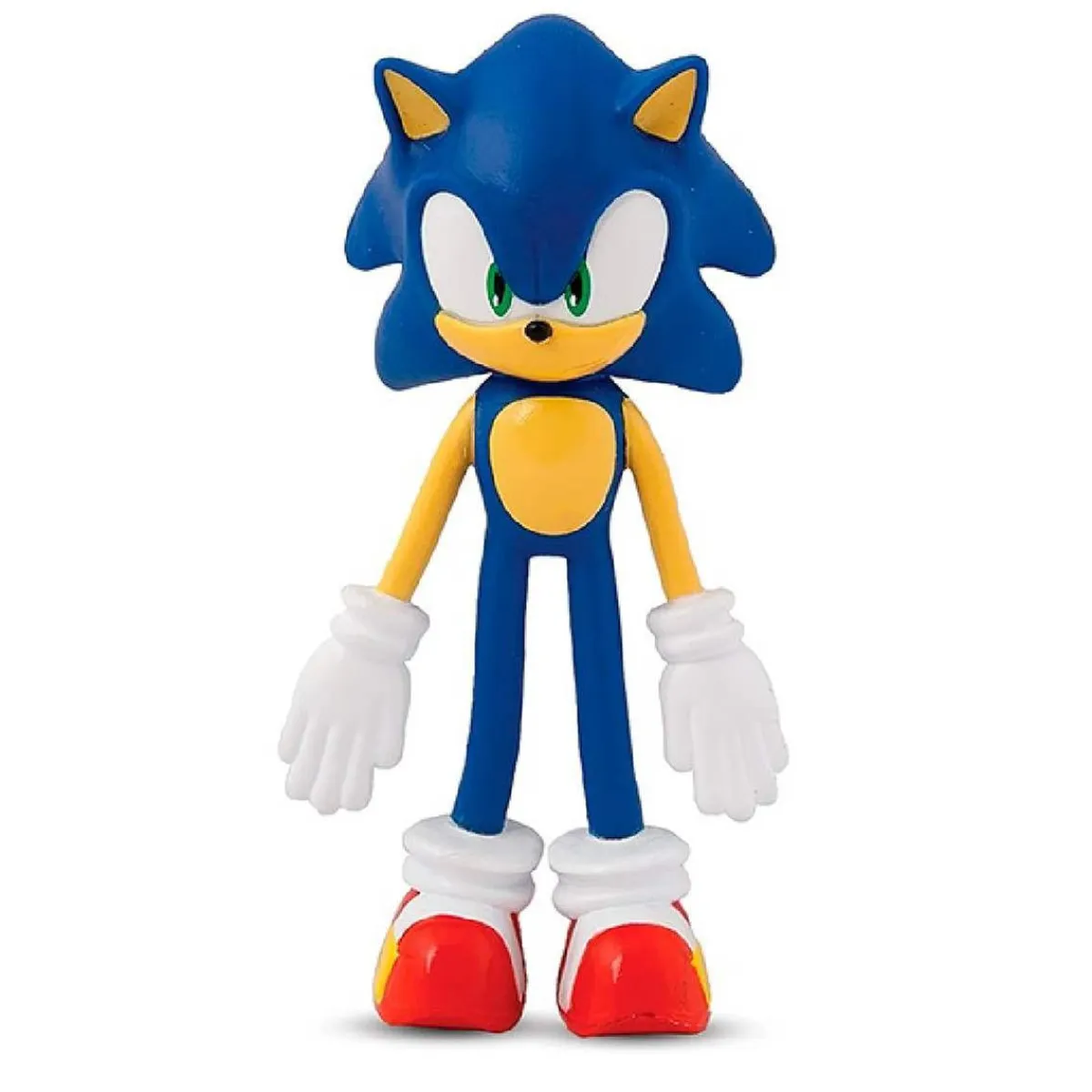 - Figura Bendems flexible (varios modelos)*SONIC Best