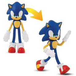 - Figura Bendems flexible (varios modelos)*SONIC Best