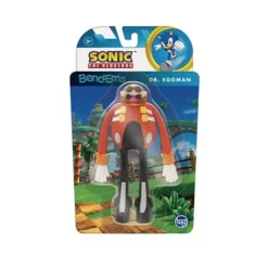 - Figura Bendems flexible (varios modelos)*SONIC Best