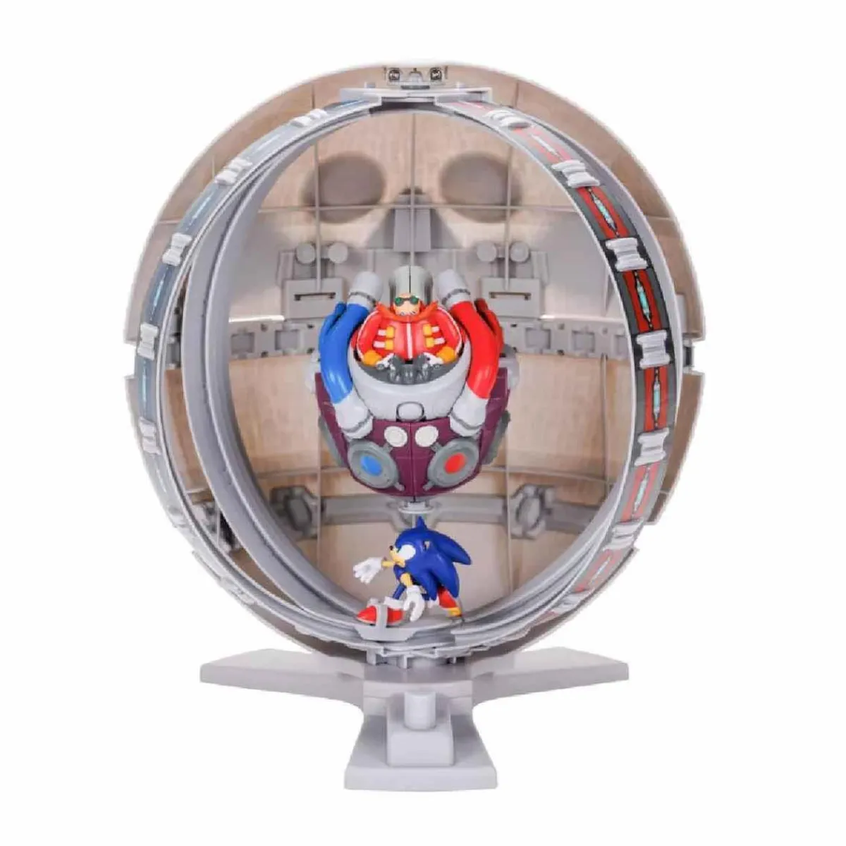 Sonic - Juego Huevo de la Muerte*SEGA Best