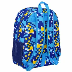 Sonic - Mochila 33 cm adaptable a carro*SAFTA Hot