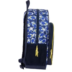 Hot Sonic - Mochila adaptable a carro - Colección City Material Escolar