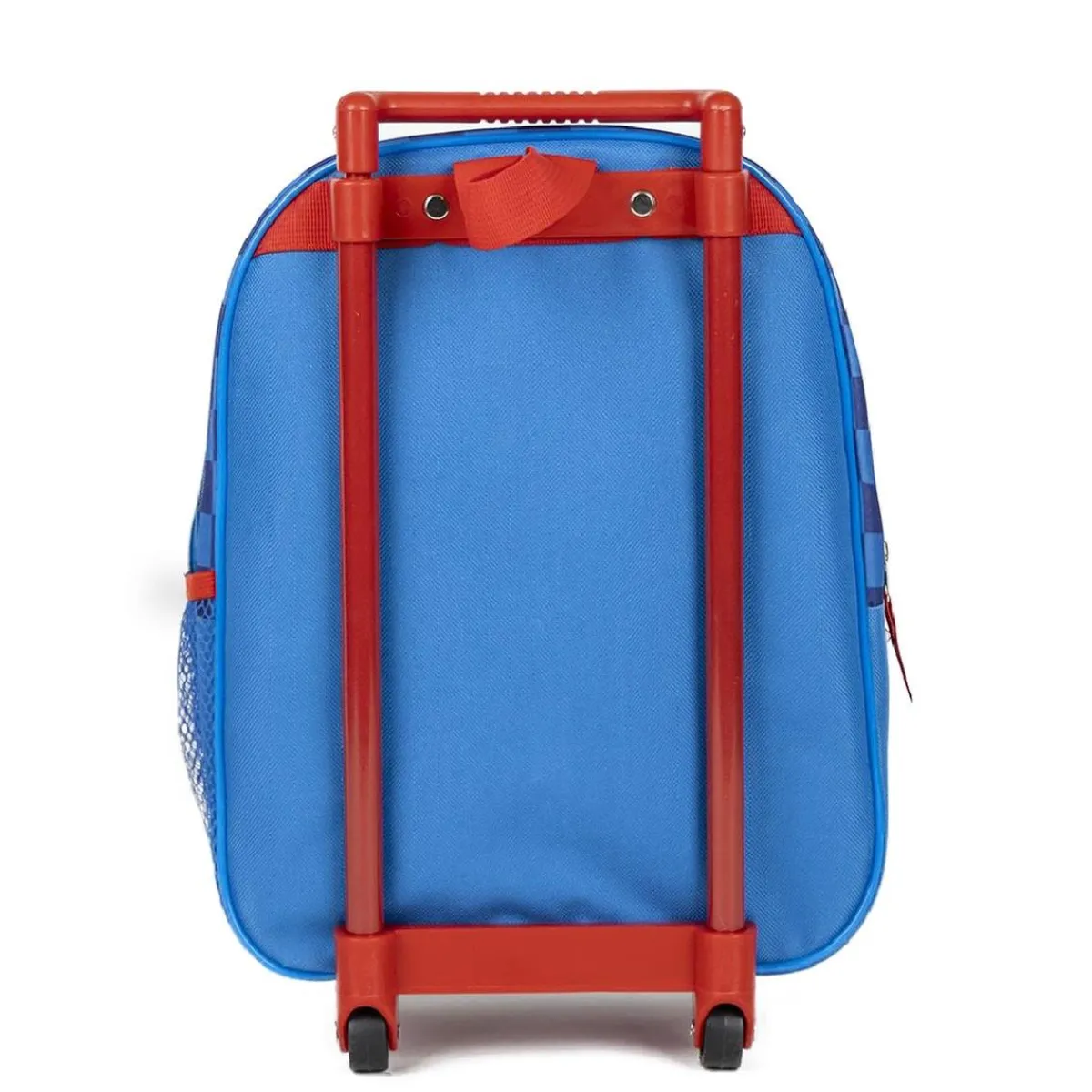 Sonic - Mochila infantil trolley 3D Material Escolar