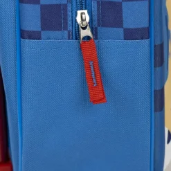 Sonic - Mochila infantil trolley 3D Material Escolar