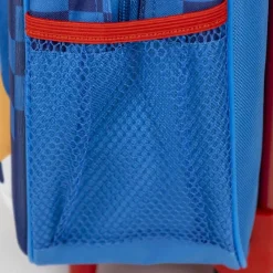 Sonic - Mochila infantil trolley 3D Material Escolar