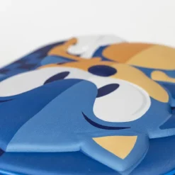 Sonic - Mochila infantil trolley 3D Material Escolar