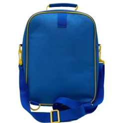 - Mochila Preescolar 32 cm 3D*SONIC Hot
